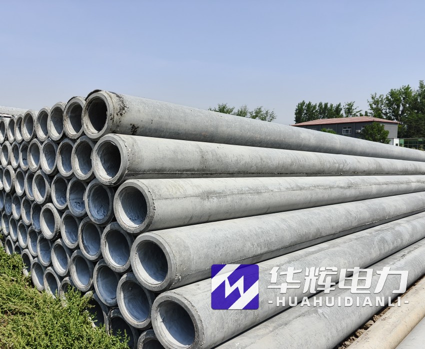 扬州12米水泥电线杆