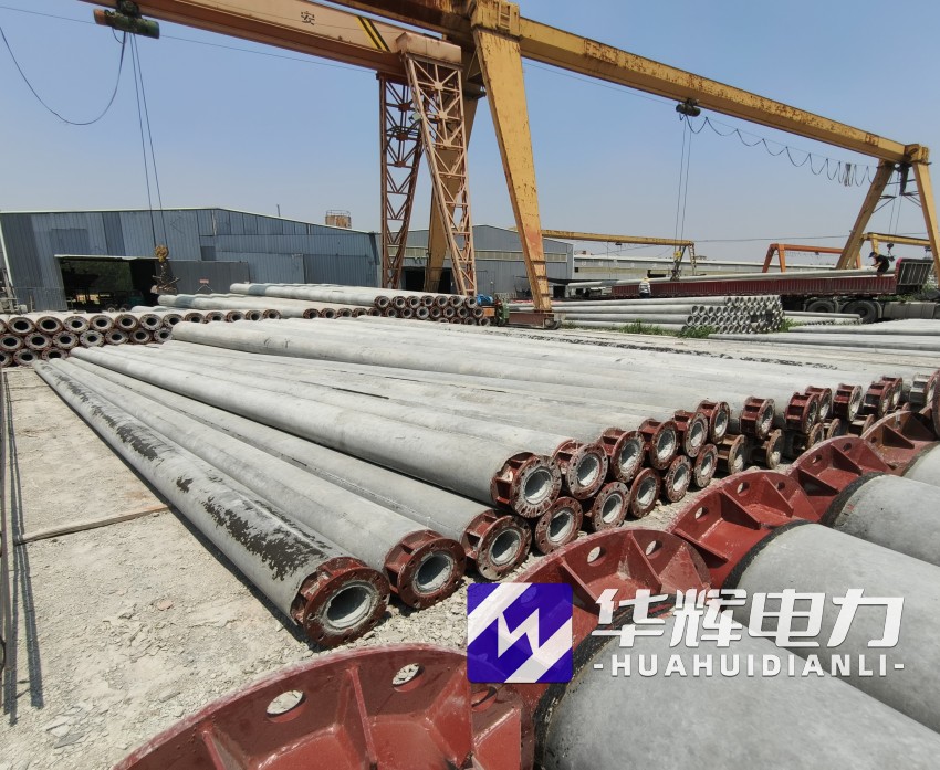 扬州21米水泥电线杆